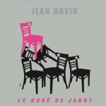 étiquette Rosé de Janot - Domaine Jean David