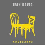 étiquette Roussane - Domaine Jean David